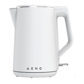 AENO - Grelnik vode 1,5 l 2200W/230V bela
