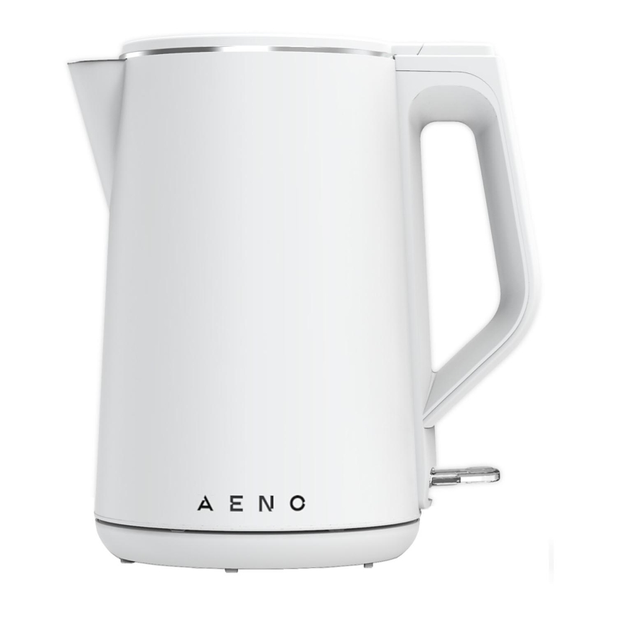 AENO - Grelnik vode 1,5 l 2200W/230V bela