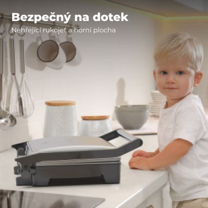 AENO - Kontaktni žar 2000W/230V