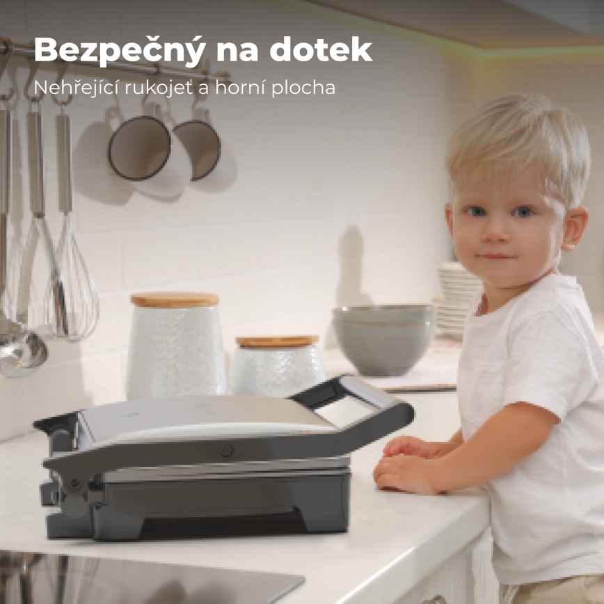 AENO - Kontaktni žar 2000W/230V