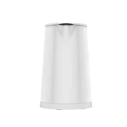 AENO - Pameten električni kuhalnik z LED zaslonom 1,7 l 2200W/230V bel