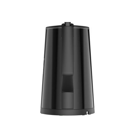 AENO - Pameten električni kuhalnik z LED-zaslonom 1,7 l 2200W/230V črn