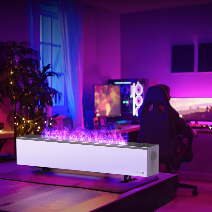 AENO - Pametni električni grelec/konvektor 1000/2000W bel