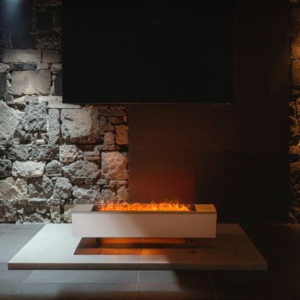 AENO - Pametni električni grelnik/konvektor 1000/2000W bela