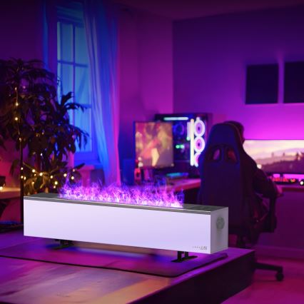 AENO - Pametni električni grelnik/konvektor 1000/2000W bela