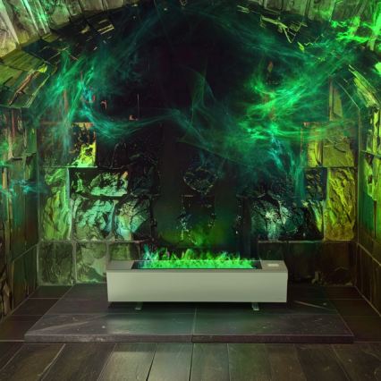 AENO - Pametni električni grelnik/konvektor 1000/2000W bela