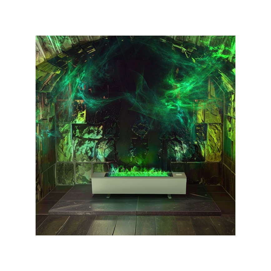 AENO - Pametni električni grelnik/konvektor 1000/2000W bela