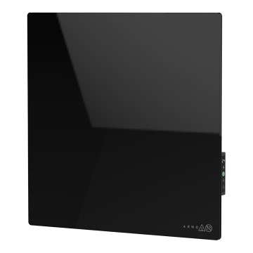 AENO - Pametni električni infrapanel 500 W časovnik/termostat Wi‑Fi bel