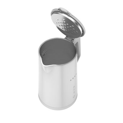 AENO - Pametni grelnik vode z LED zaslonom 1,7 l 2200W/230V bela