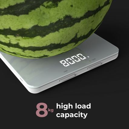 AENO - Pametni kuhinja scale 3xAAA Bluetooth