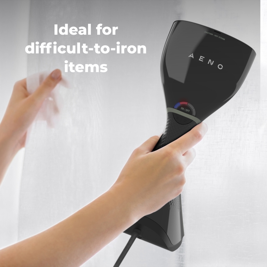 AENO - Ročni parni stroj za perilo 1500W/230V