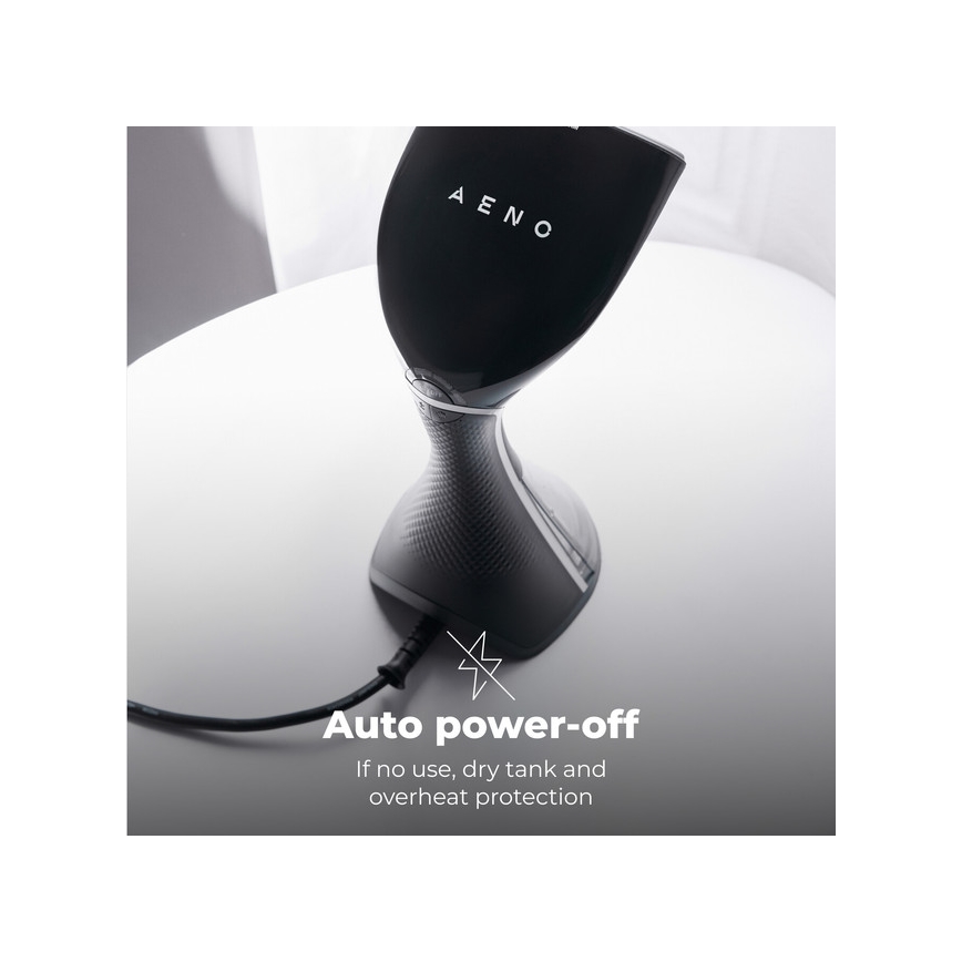 AENO - Ročni parni stroj za perilo 1500W/230V