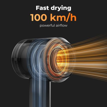 AENO - Sušilnik za lase 1500W/230V