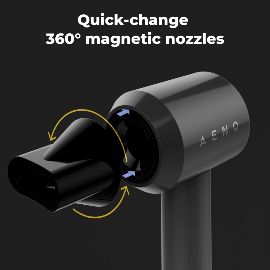 AENO - Sušilnik za lase 1500W/230V