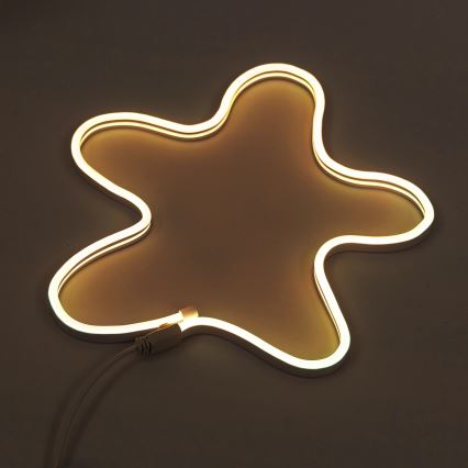 Aigostar - 50 m LED trak, 400 W, 230 V, 3000 K, IP65