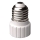 Aigostar - adapter GU10 na grlo E27