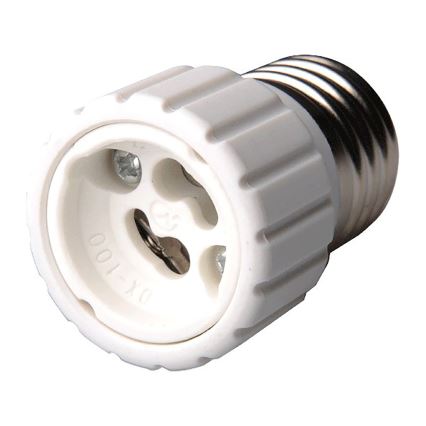 Aigostar - adapter GU10 na grlo E27