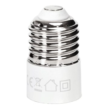 Aigostar - adapter iz grla E27 na grlo E14