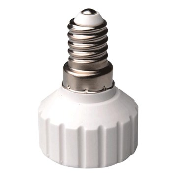 Aigostar - Adapter iz GU10 v grlo E14