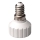 Aigostar - Adapter iz GU10 v grlo E14