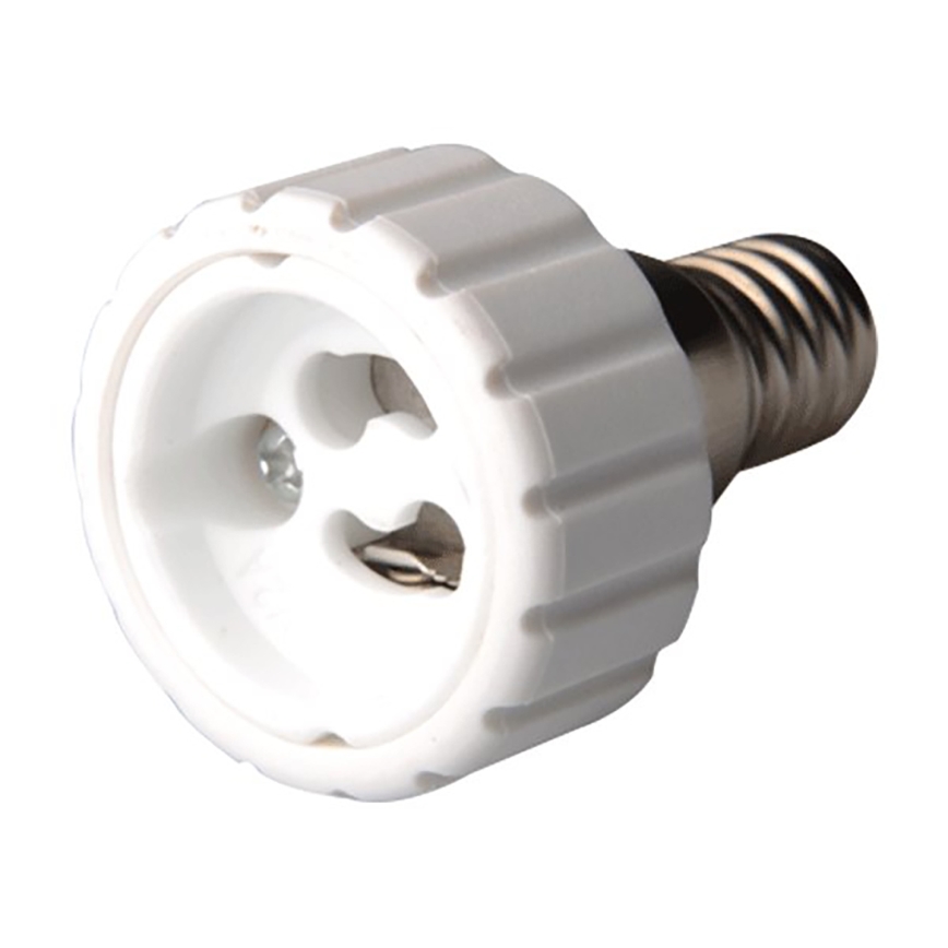 Aigostar - Adapter iz GU10 v grlo E14