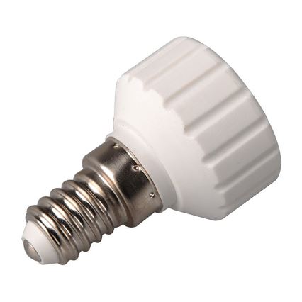 Aigostar - Adapter iz GU10 v grlo E14