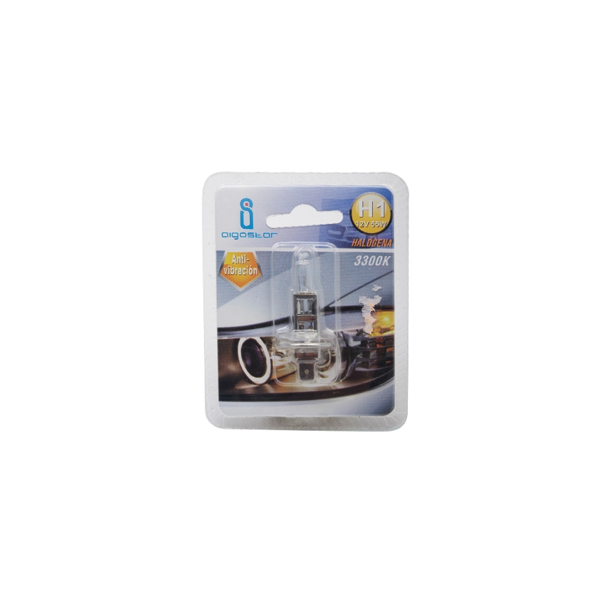 Aigostar - Avto žarnica H1 P14,5s/55W/12V