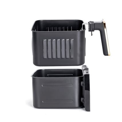 Aigostar - Cvrtnik na vroč zrak 8l 1700W/230V