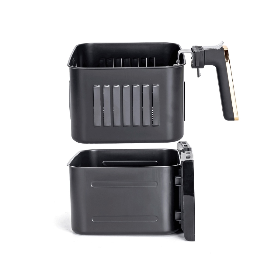 Aigostar - Cvrtnik na vroč zrak 8l 1700W/230V