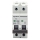 Aigostar - Dvofazni izklopnik 2P-63A-C 230-400V