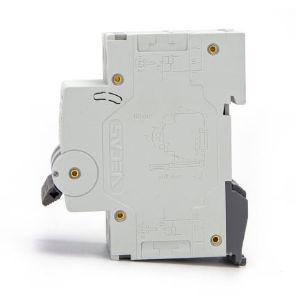 Aigostar - Dvofazni izklopnik 2P-63A-C 230-400V