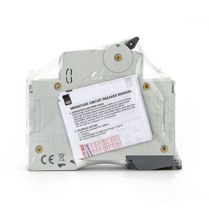 Aigostar - Dvofazni izklopnik 2P-63A-C 230-400V