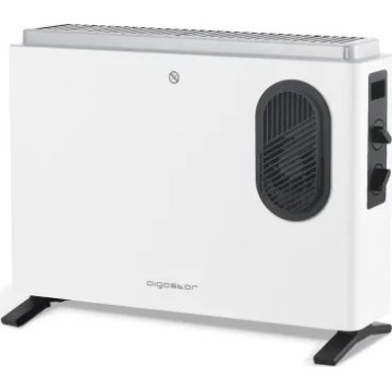 Aigostar - Električni grelec/konvektor 1700W-2000W/230V