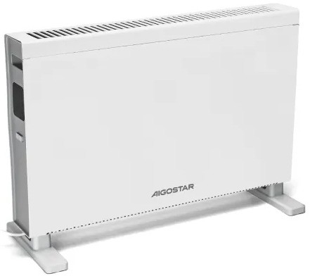 Aigostar - Električni konvektorni grelec 2000W/230V