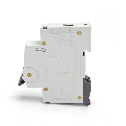 Aigostar - Enofazni avtomatski odklopnik 1P-40A-C 230-400V