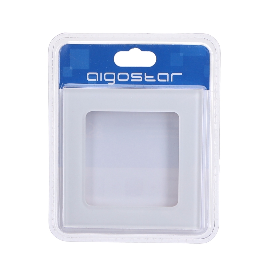 Aigostar - Enostaven bel okvir