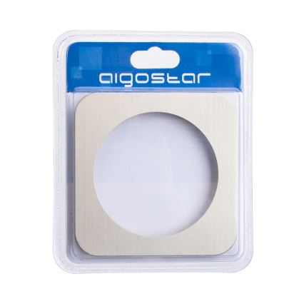 Aigostar - Enostaven plastičen okvir v zlati barvi