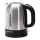 Aigostar - Grelnik vode 1,7l 2200W/230V mat krom