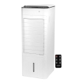 Aigostar - Hladilec zraka 80W/230V bela + Daljinski upravljalnik