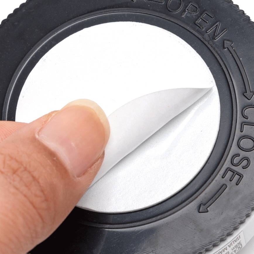 Aigostar - Komplet 3x RGB LED prenosna nočna svetilka LED/3xAAA + daljinski upravljalnik