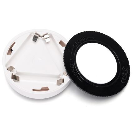 Aigostar - Komplet 3x RGB LED prenosna nočna svetilka LED/3xAAA + daljinski upravljalnik