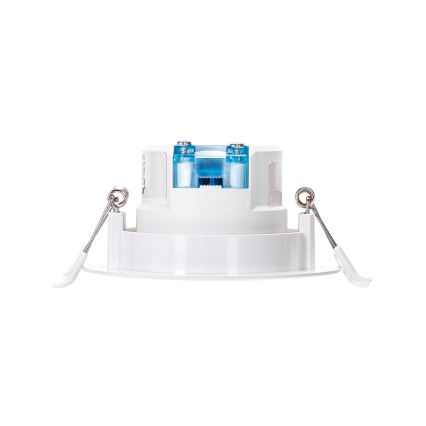 Aigostar - KOMPLET 3x LED Vgradna Svetilka LED/5W/230V 6500K premer 8,5 cm bela