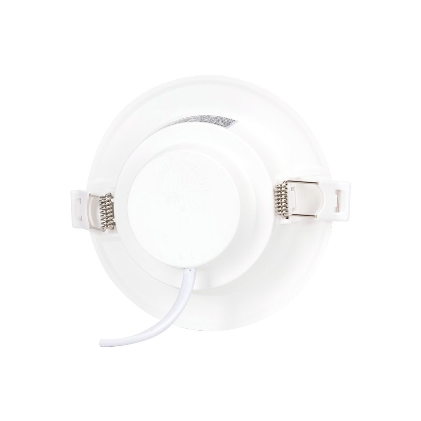 Aigostar - Komplet 4x LED RGBW zatemnjivih vgradnih stropnih svetilk MESH LED/18W/230V 2700K-6500K, premer 23 cm