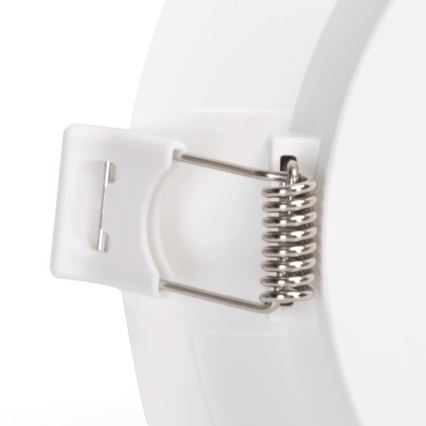 Aigostar - Komplet 4x LED RGBW zatemnjivih vgradnih stropnih svetilk MESH LED/18W/230V 2700K-6500K, premer 23 cm