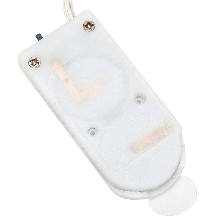 Aigostar - LED božični niz 40xLED/2x3V 4m večbarven