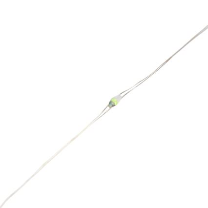 Aigostar - LED božični niz luči 20xLED/2xCR2032 2m multicolor