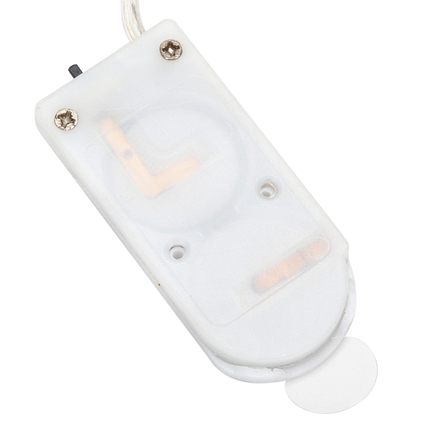 Aigostar - LED božični niz luči 20xLED/2xCR2032 2m multicolor