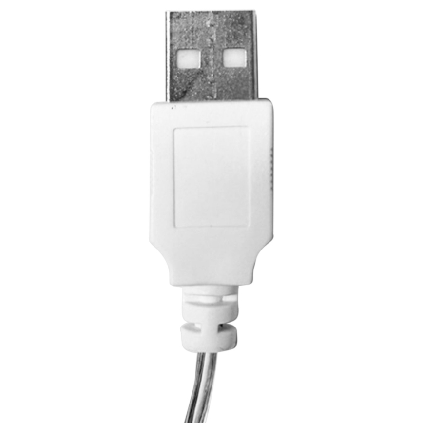 Aigostar - LED božični projektor snežink LED/5W/230V večbarven