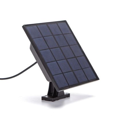 Aigostar - LED Zatemnitvena cev s solarnim panelom LED/3,2V 3000K/4000K/6500K IP65 + Daljinski upravljalnik