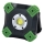 Aigostar - LED delovna svetilka LED/5W/3xAA 6500K IP44